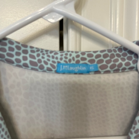 J.McLaughlin 3/4 sleeve dress - Picture 2 of 3